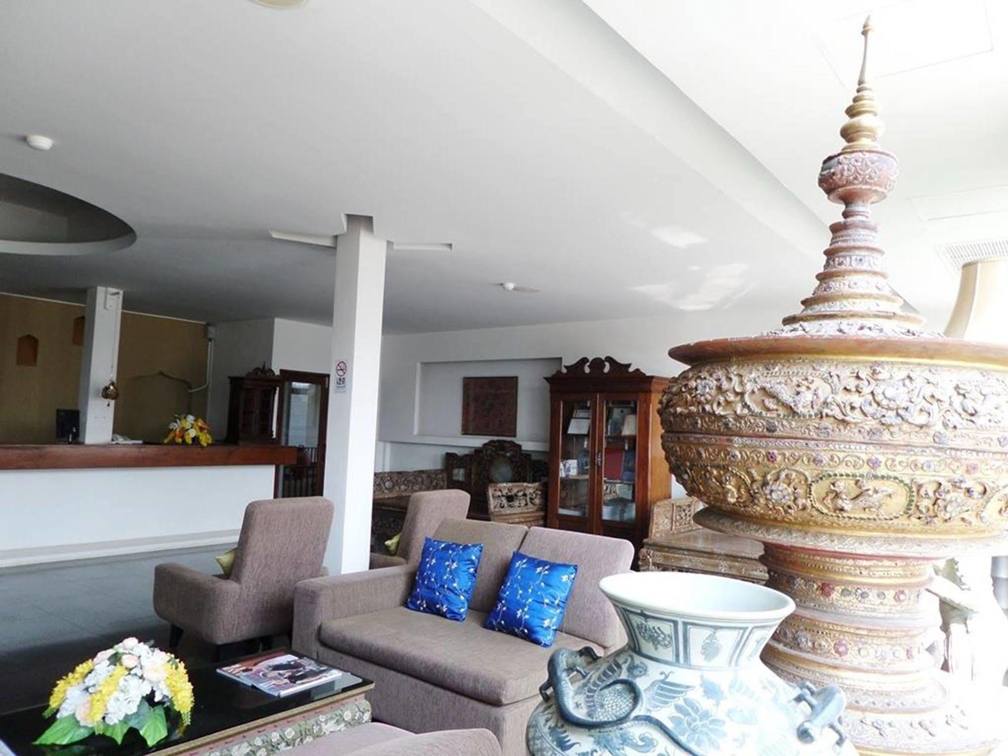 Ananda Museum Gallery Hotel, Sukhothaï Extérieur photo